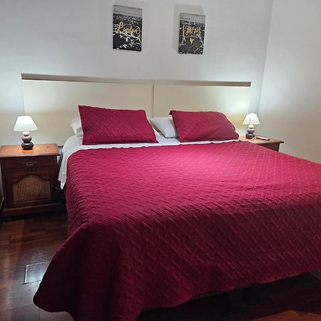 San Ignacio Suite Apartments Santiago de Chile Zewnętrze zdjęcie