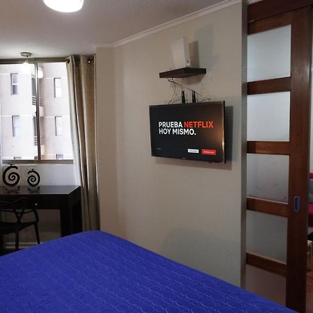 San Ignacio Suite Apartments Santiago de Chile Zewnętrze zdjęcie