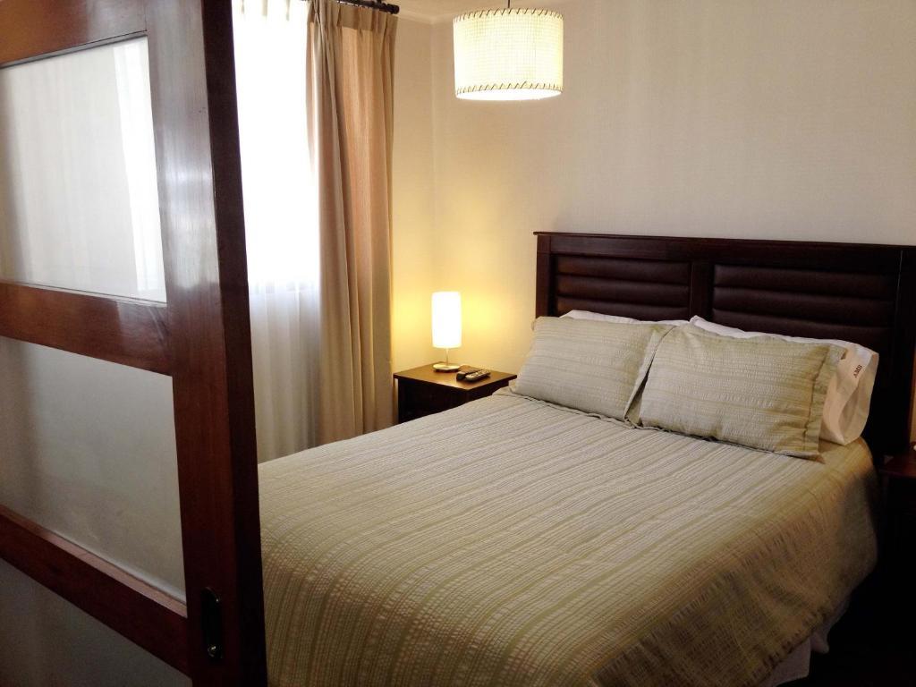San Ignacio Suite Apartments Santiago de Chile Pokój zdjęcie