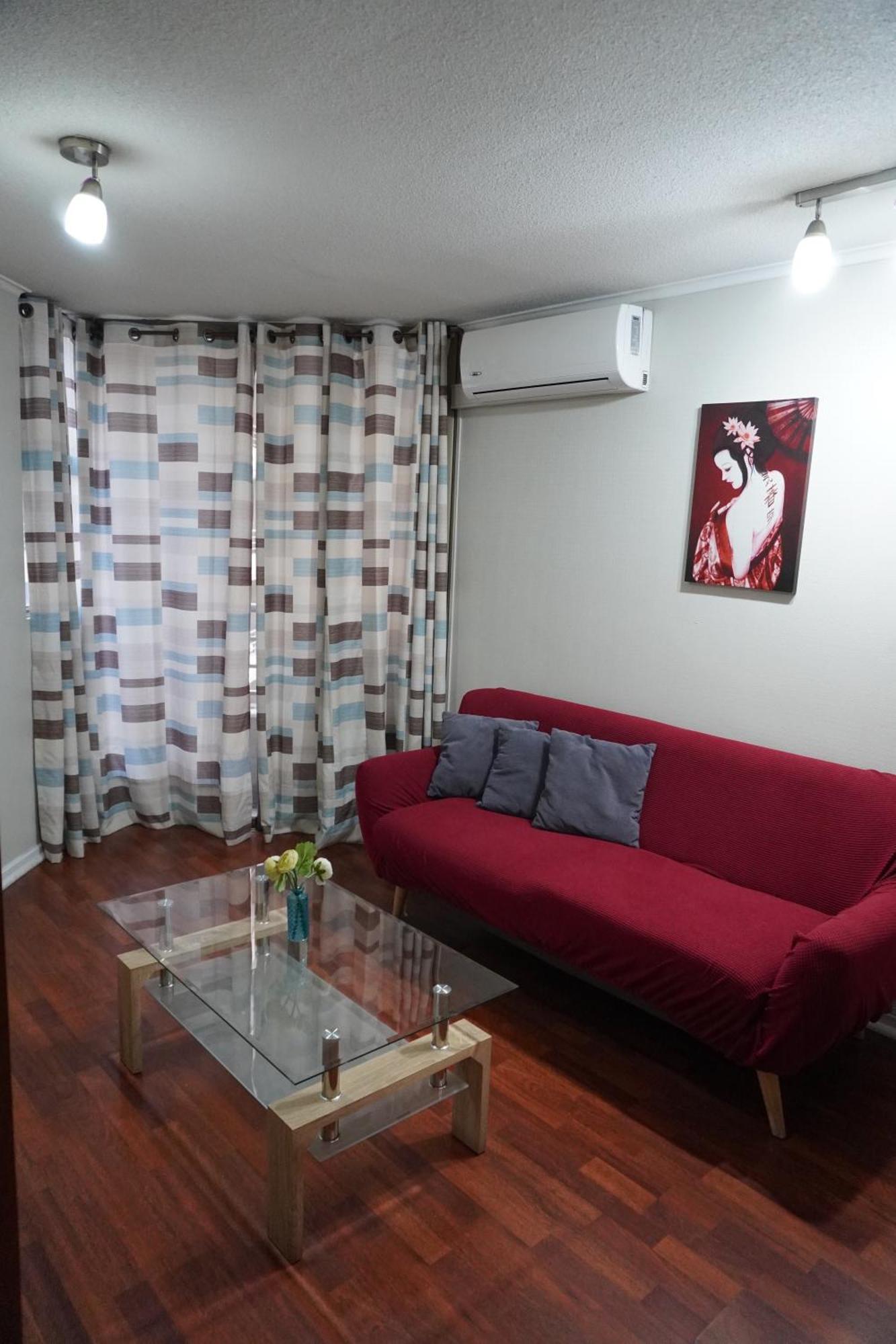 San Ignacio Suite Apartments Santiago de Chile Zewnętrze zdjęcie