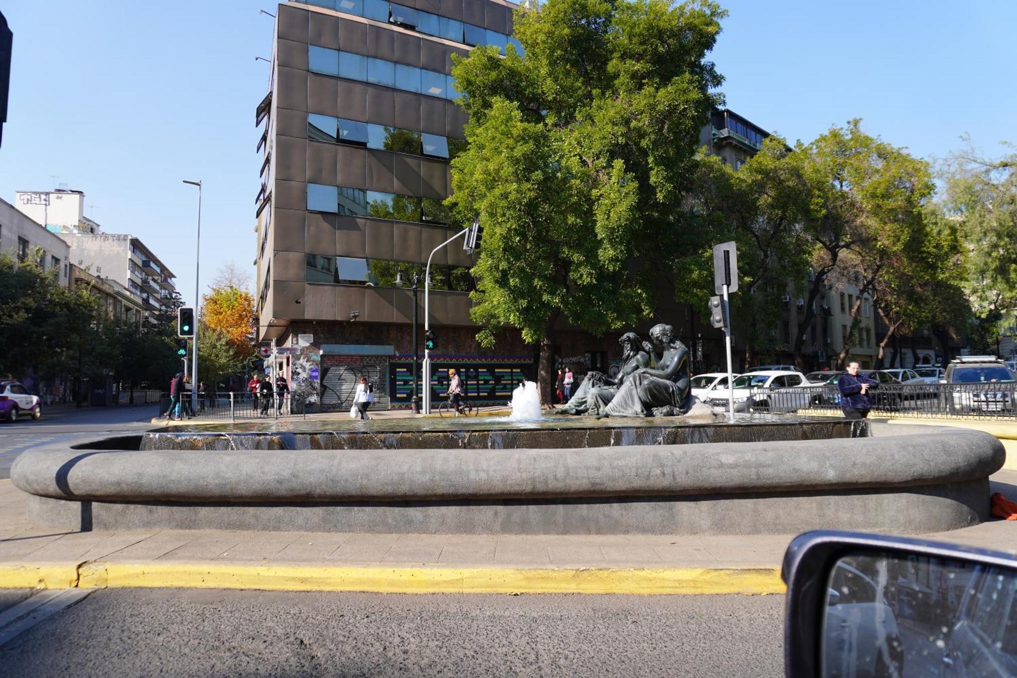 San Ignacio Suite Apartments Santiago de Chile Zewnętrze zdjęcie