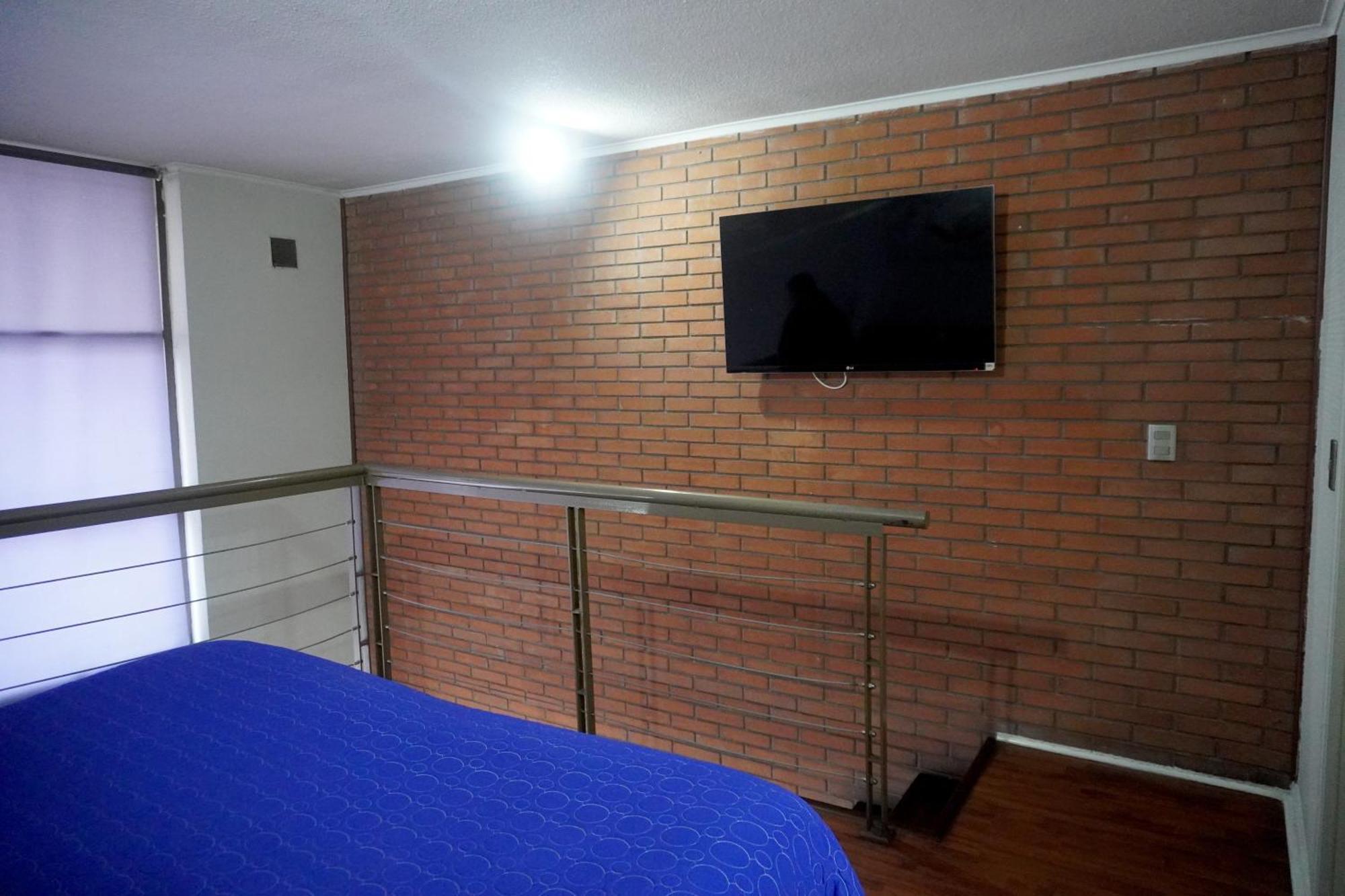 San Ignacio Suite Apartments Santiago de Chile Zewnętrze zdjęcie
