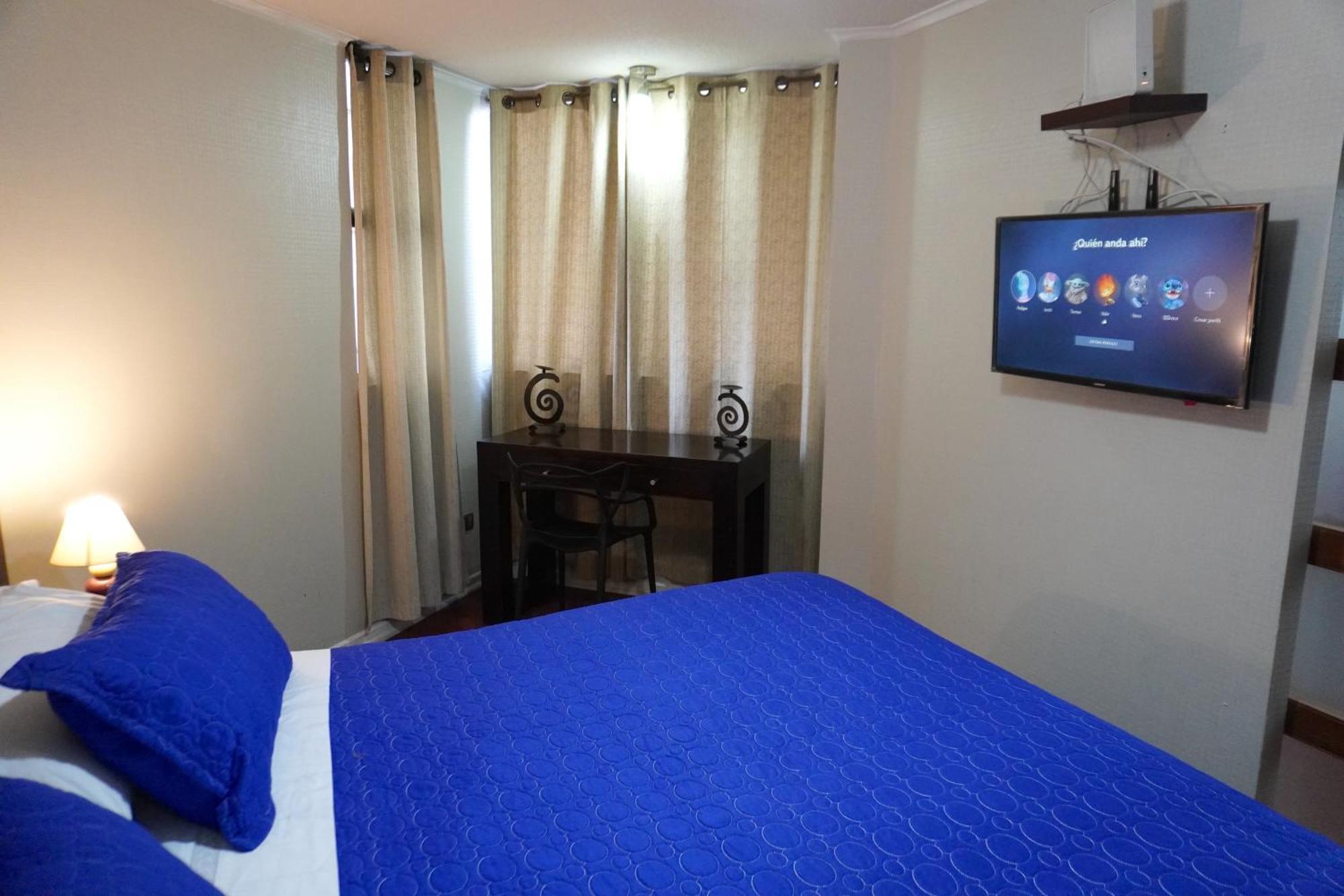 San Ignacio Suite Apartments Santiago de Chile Zewnętrze zdjęcie