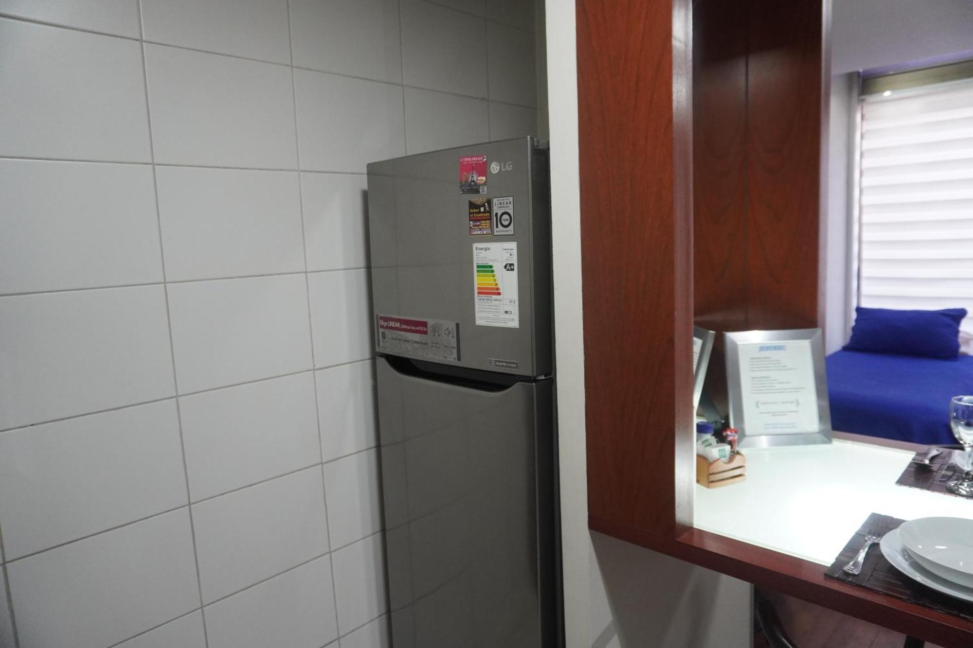 San Ignacio Suite Apartments Santiago de Chile Zewnętrze zdjęcie